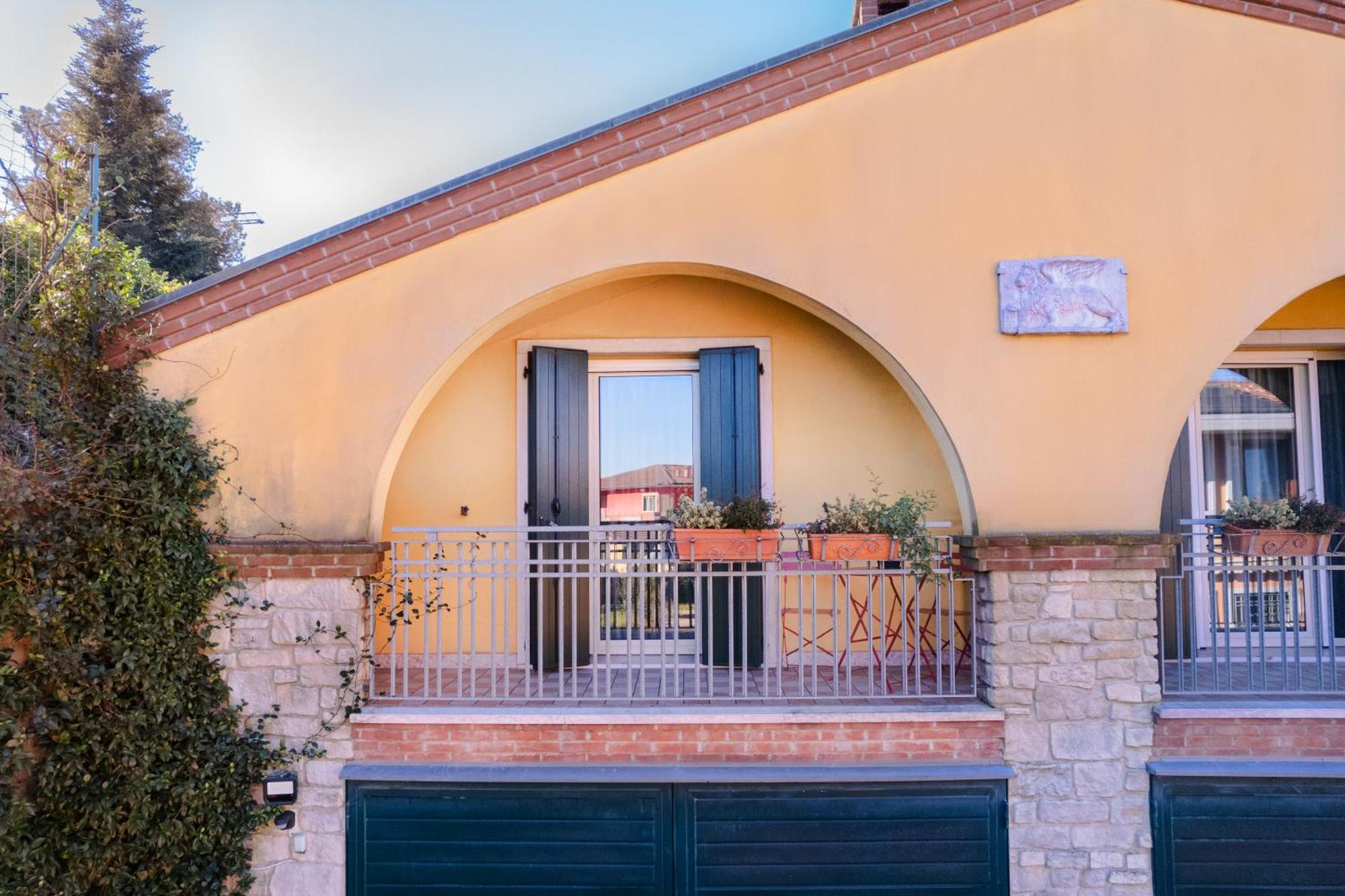 Rosa Tea B&B Monteforte d'Alpone Exterior photo